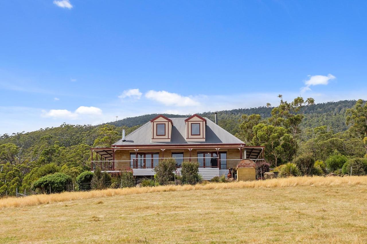 Manfield Country Bruny Island Holiday home Alonnah