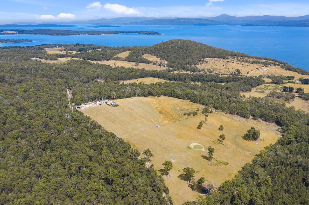 Holiday home Manfield Country Bruny Island Alonnah