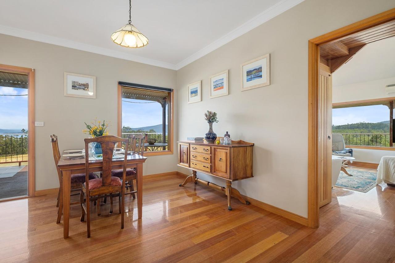 Manfield Country Bruny Island Holiday home *