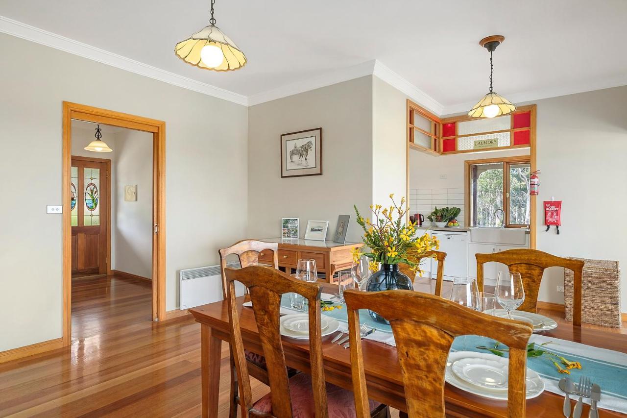 Holiday home Manfield Country Bruny Island