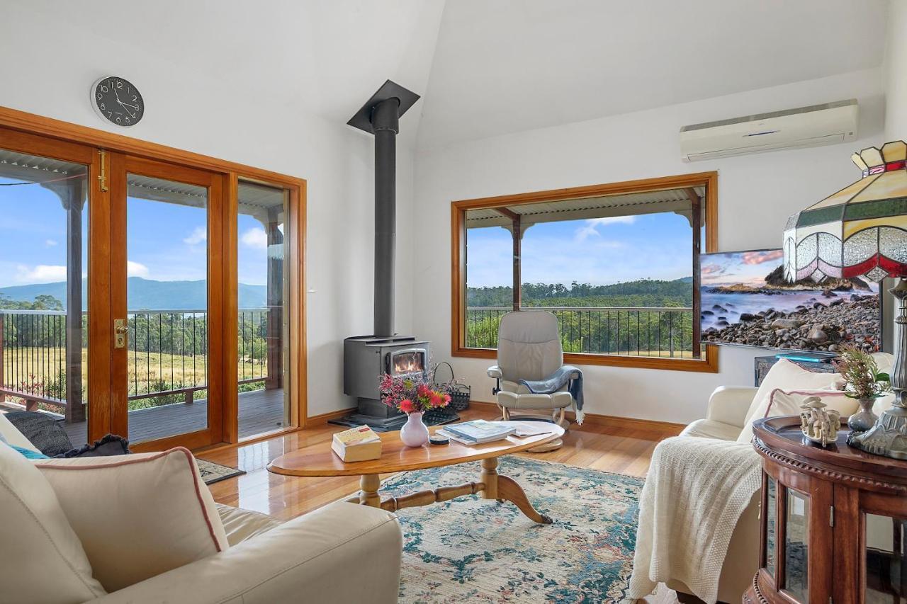 Holiday home Manfield Country Bruny Island
