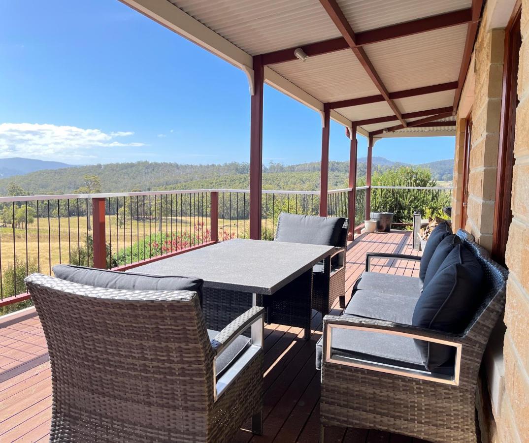 Manfield Country Bruny Island Holiday home