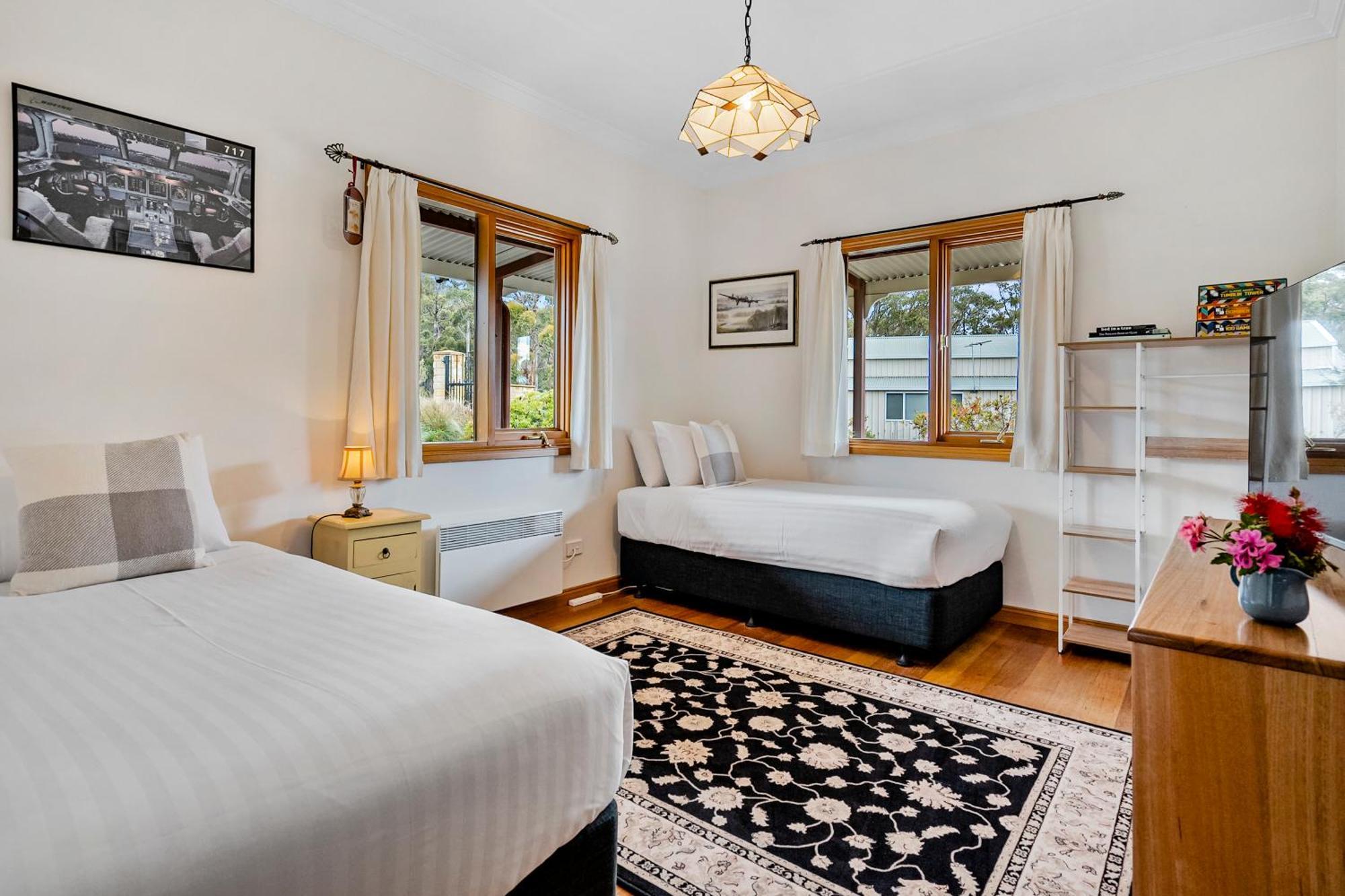 Holiday home Manfield Country Bruny Island