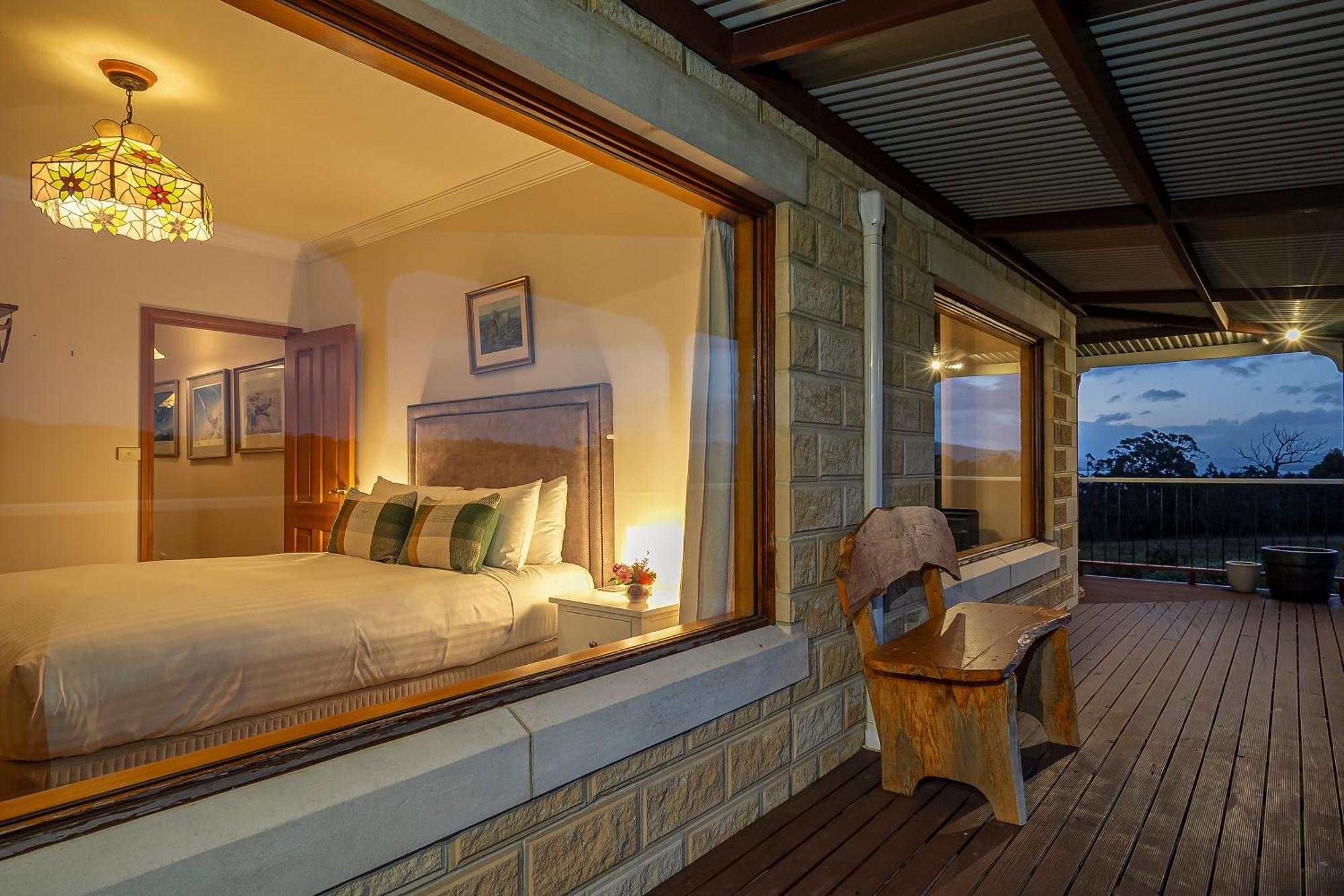Manfield Country Bruny Island Holiday home Alonnah