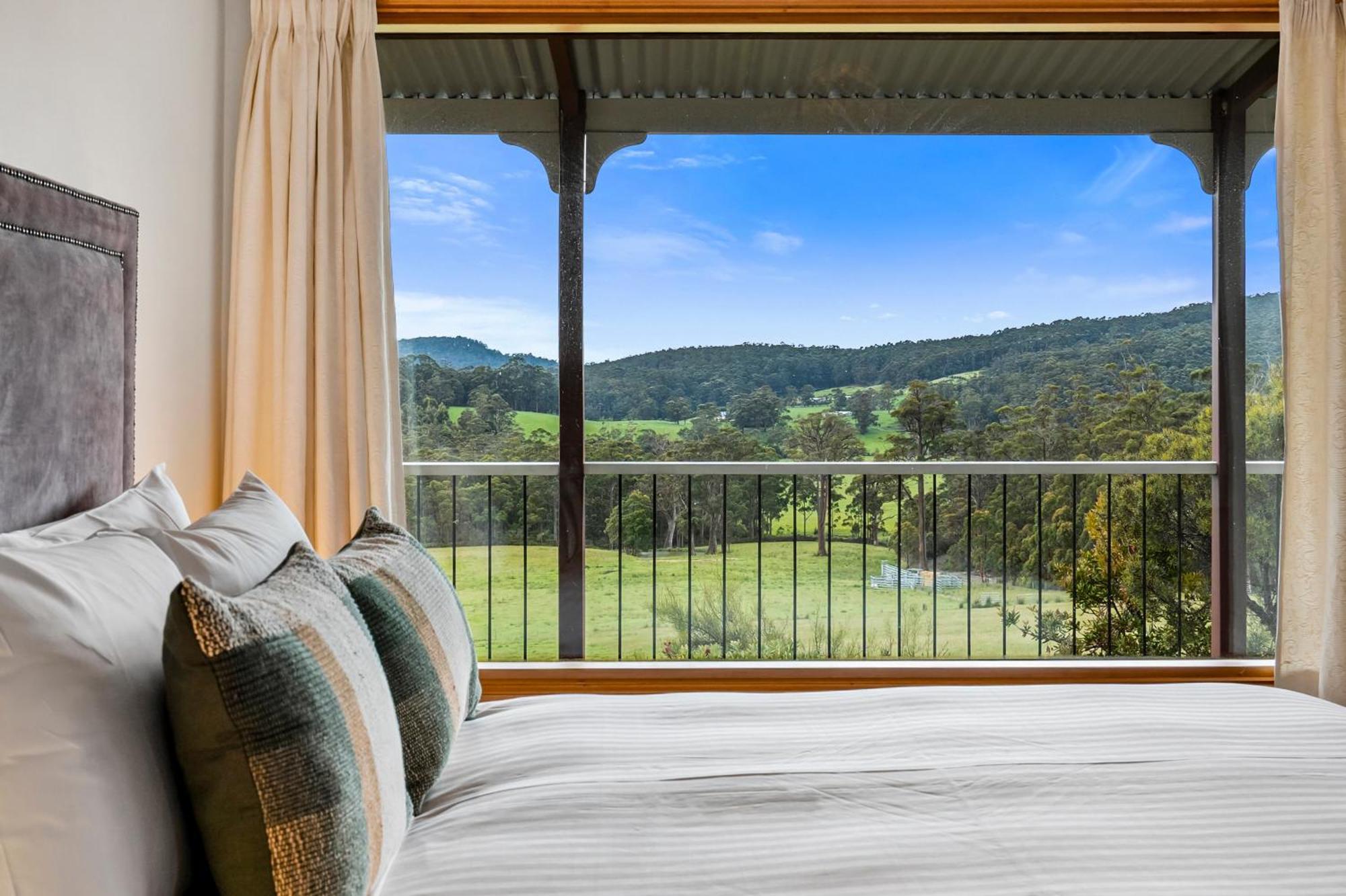 Holiday home Manfield Country Bruny Island Alonnah