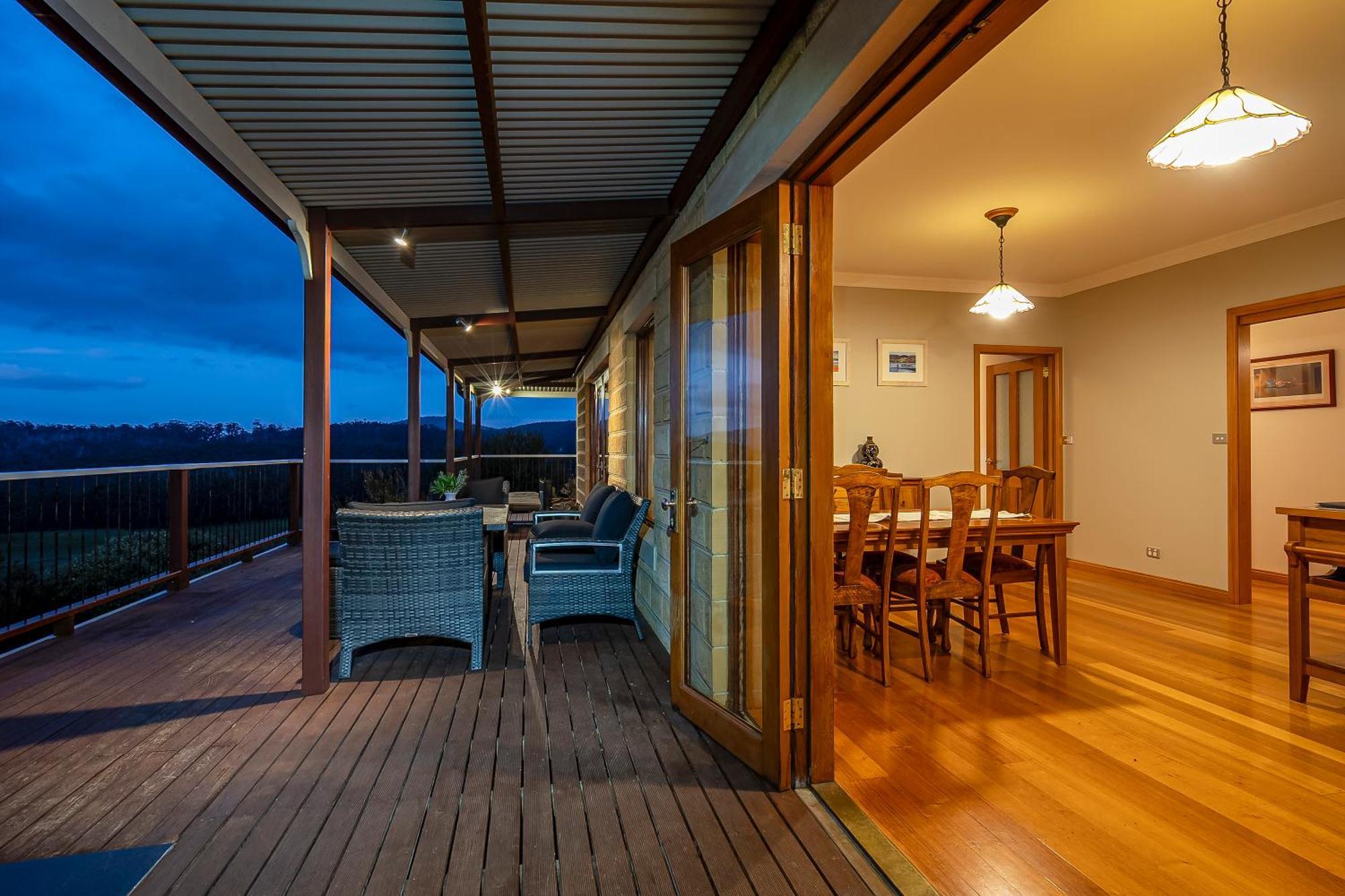 Manfield Country Bruny Island Alonnah