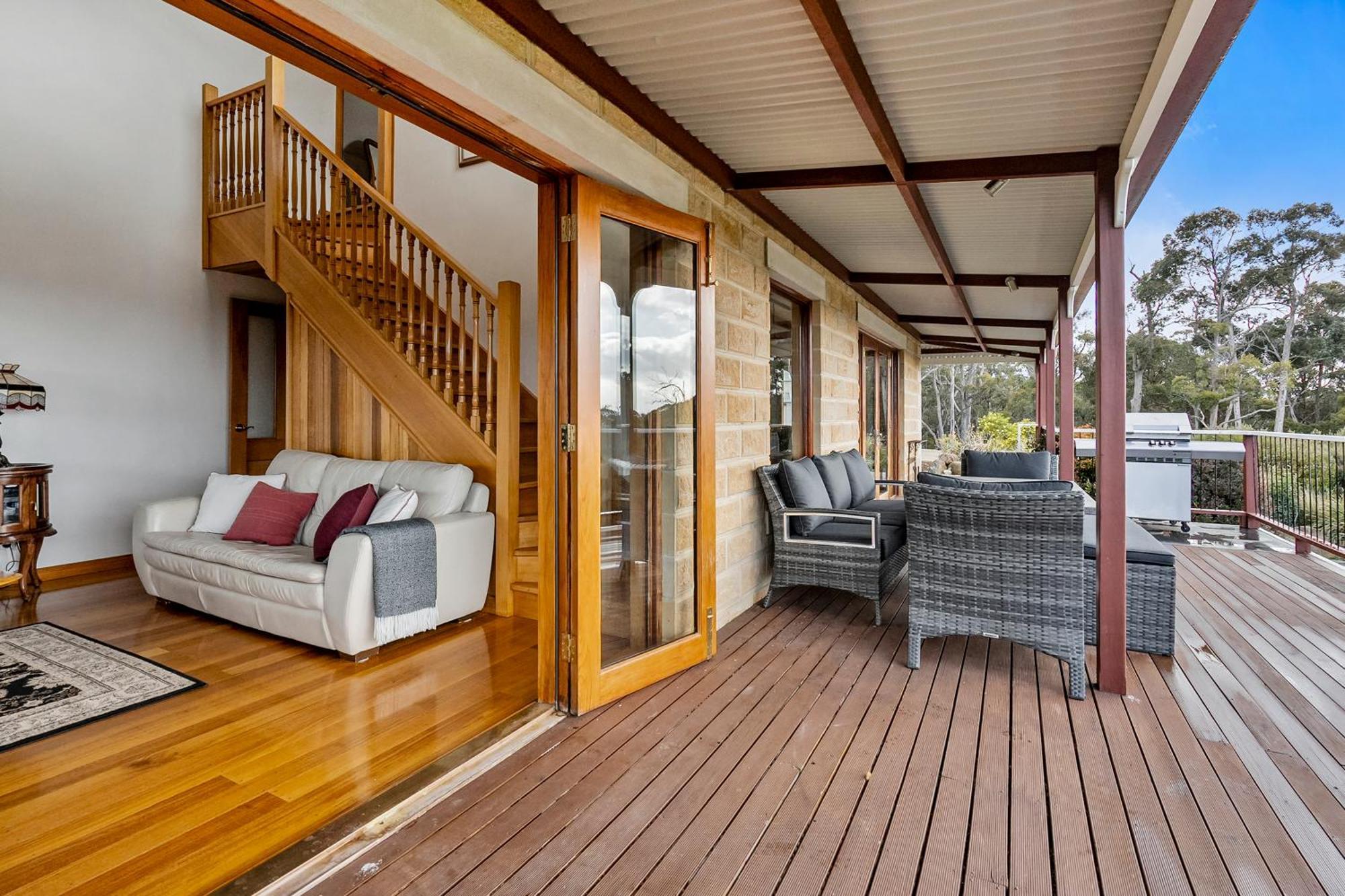 Manfield Country Bruny Island Holiday home Alonnah