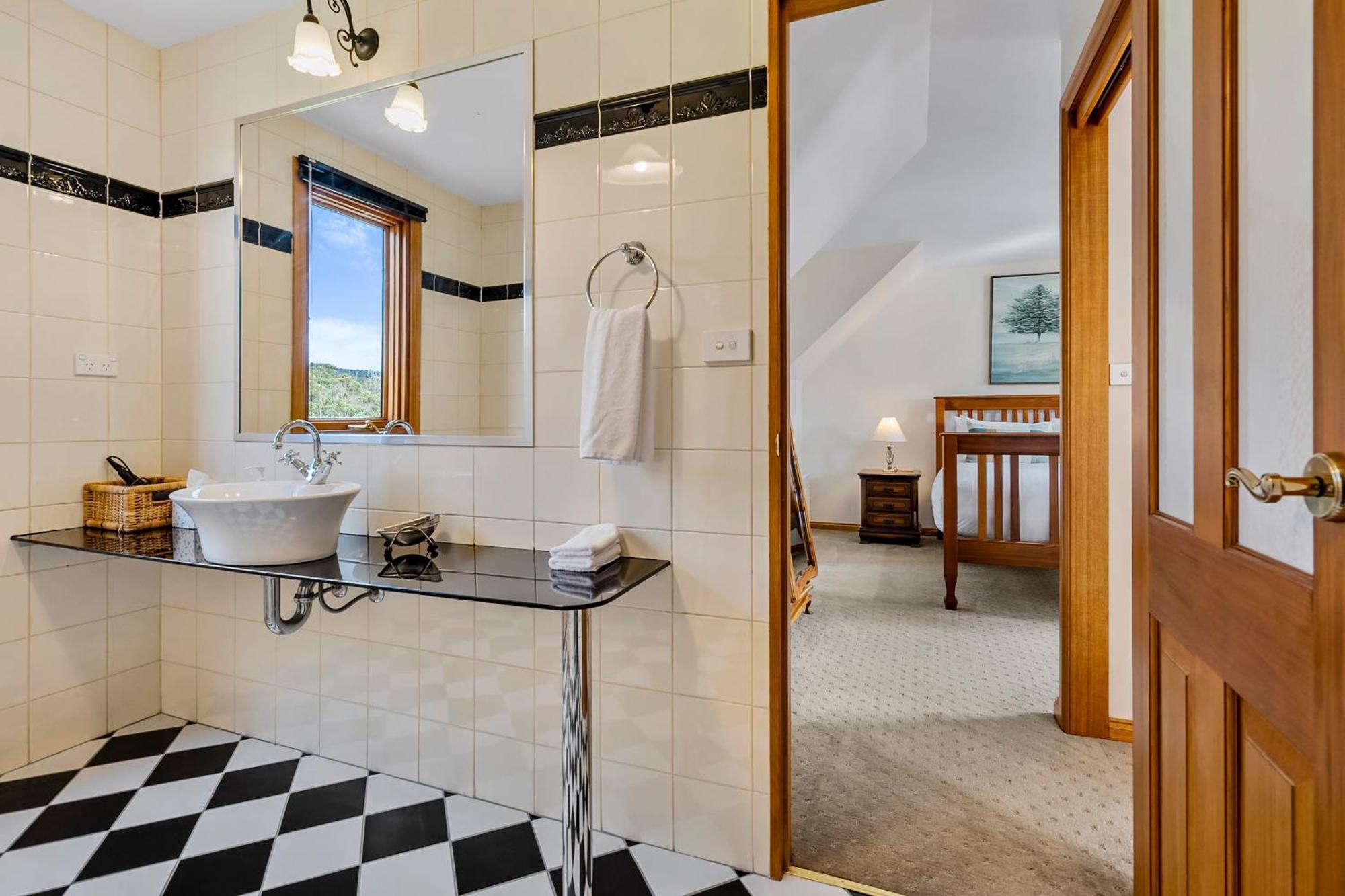 Holiday home Manfield Country Bruny Island *