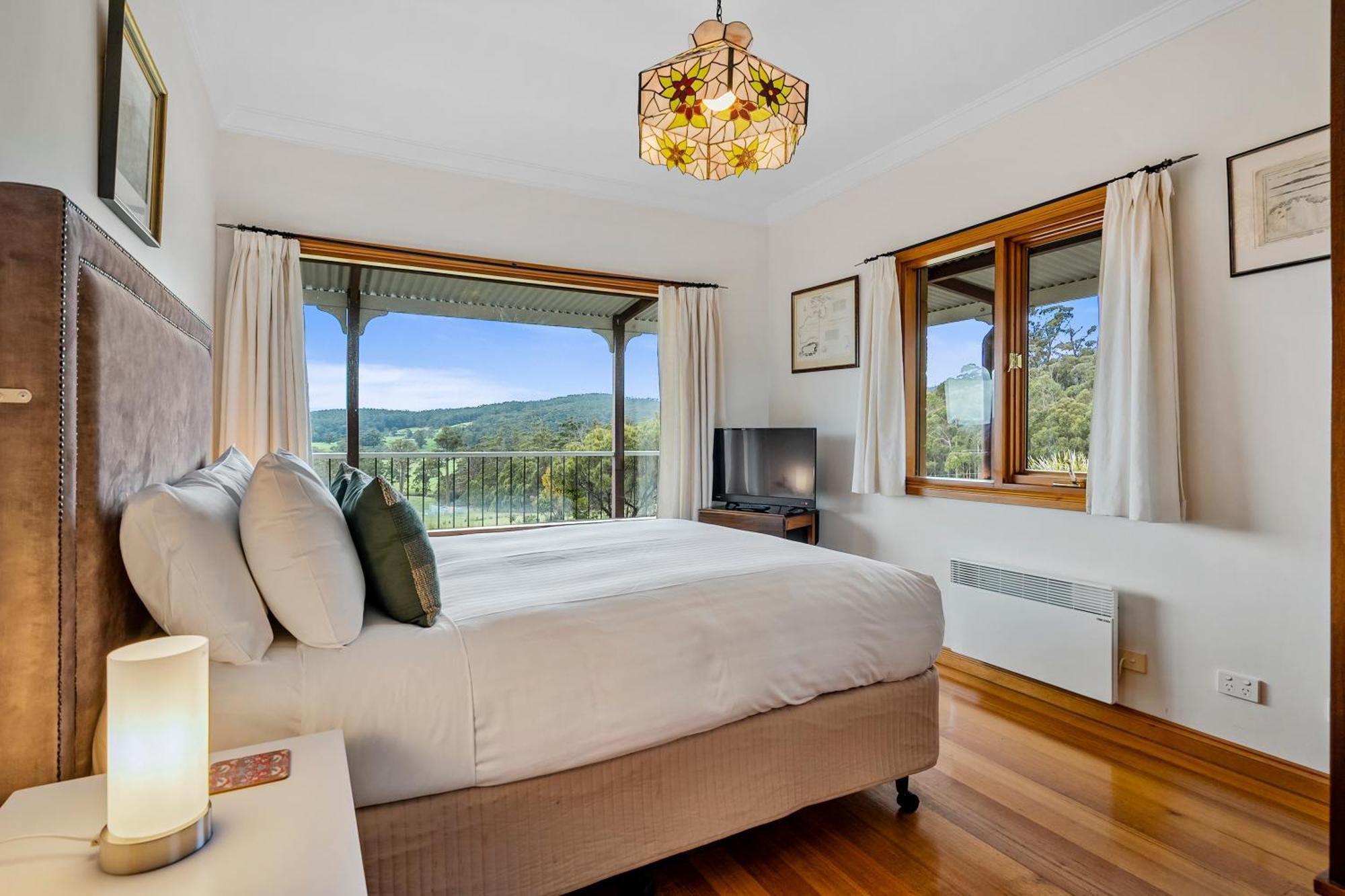 Holiday home Manfield Country Bruny Island Alonnah